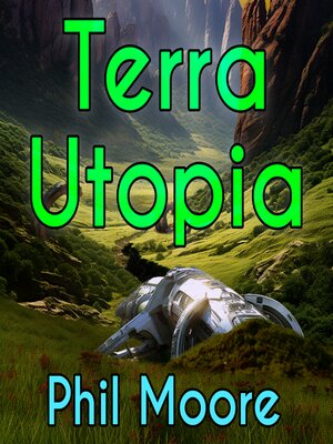 cover image of Terra Utopia